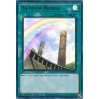 Rainbow Bridge (Blue) - Legendary Duelists: Season 1 Thumb Nail