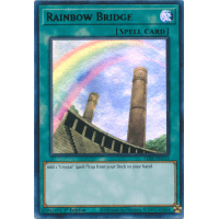 Rainbow Bridge (Green) - Legendary Duelists: Season 1 Thumb Nail
