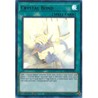 Crystal Bond (Green) - Legendary Duelists: Season 1 Thumb Nail