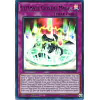 Ultimate Crystal Magic (Blue) - Legendary Duelists: Season 1 Thumb Nail