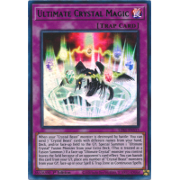 Ultimate Crystal Magic (Green) - Legendary Duelists: Season 1 Thumb Nail