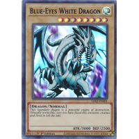 Blue-Eyes White Dragon (Purple) - Legendary Duelists: Season 2 Thumb Nail