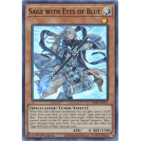 Sage with Eyes of Blue (Green) - Legendary Duelists: Season 2 Thumb Nail