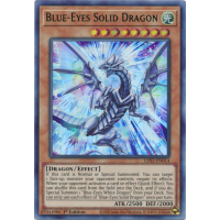 Blue-Eyes Solid Dragon (Green) - Legendary Duelists: Season 2 Thumb Nail