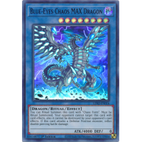 Blue-Eyes Chaos MAX Dragon (Blue) - Legendary Duelists: Season 2 Thumb Nail