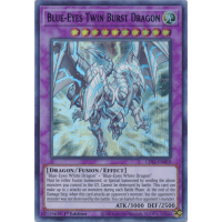 Blue-Eyes Twin Burst Dragon (Blue) - Legendary Duelists: Season 2 Thumb Nail