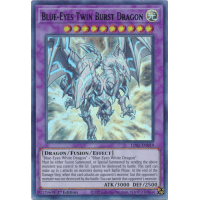 Blue-Eyes Twin Burst Dragon (Purple) - Legendary Duelists: Season 2 Thumb Nail