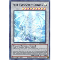 Blue-Eyes Spirit Dragon (Blue) - Legendary Duelists: Season 2 Thumb Nail