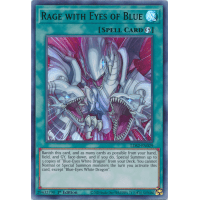 Rage with Eyes of Blue (Green) - Legendary Duelists: Season 2 Thumb Nail