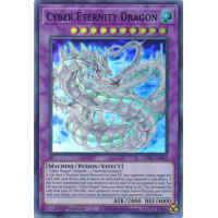 Cyber Eternity Dragon (Purple) - Legendary Duelists: Season 2 Thumb Nail