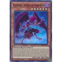 Blackwing - Simoon the Poison Wind - Legendary Duelists: Season 2 Thumb Nail