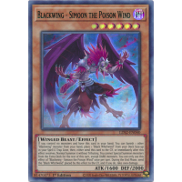 Blackwing - Simoon the Poison Wind (Green) - Legendary Duelists: Season 2 Thumb Nail