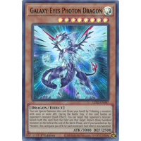 Galaxy-Eyes Photon Dragon (Green) - Legendary Duelists: Season 2 Thumb Nail