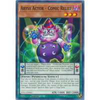 Abyss Actor - Comic Relief - Legendary Duelists: Season 2 Thumb Nail