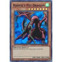 Harpie's Pet Dragon (Purple) - Legendary Duelists: Season 2 Thumb Nail