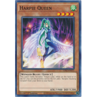 Harpie Queen - Legendary Duelists: Season 2 Thumb Nail