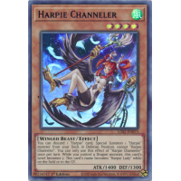 Harpie Channeler (Purple) - Legendary Duelists: Season 2 Thumb Nail