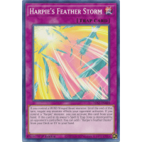 Harpie's Feather Storm - Legendary Duelists: Season 2 Thumb Nail