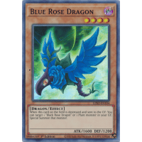 Blue Rose Dragon (Blue) - Legendary Duelists: Season 2 Thumb Nail