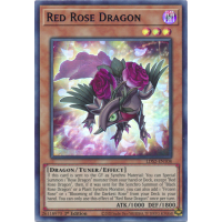 Red Rose Dragon (Blue) - Legendary Duelists: Season 2 Thumb Nail