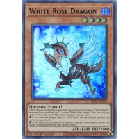 White Rose Dragon (Blue) - Legendary Duelists: Season 2 Thumb Nail