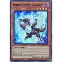 White Rose Dragon (Green) - Legendary Duelists: Season 2 Thumb Nail