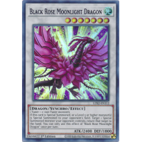 Black Rose Moonlight Dragon (Blue) - Legendary Duelists: Season 2 Thumb Nail