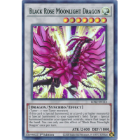 Black Rose Moonlight Dragon (Green) - Legendary Duelists: Season 2 Thumb Nail