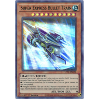 Super Express Bullet Train (Green) - Legendary Duelists: Season 2 Thumb Nail