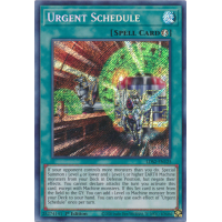 Urgent Schedule - Legendary Duelists: Season 2 Thumb Nail