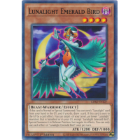 Lunalight Emerald Bird - Legendary Duelists: Season 2 Thumb Nail