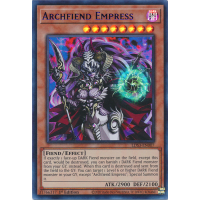 Archfiend Empress (Blue) - Legendary Duelists: Season 3 Thumb Nail