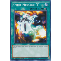 Spirit Message 