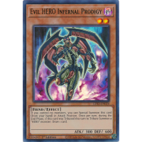 Evil HERO Infernal Prodigy - Legendary Duelists: Season 3 Thumb Nail