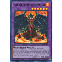 Evil HERO Inferno Wing - Legendary Duelists: Season 3 Thumb Nail