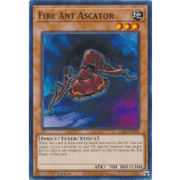 Fire Ant Ascator - Legendary Duelists: Season 3 Thumb Nail