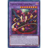 Starving Venom Fusion Dragon - Legendary Duelists: Season 3 Thumb Nail