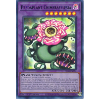 Predaplant Chimerafflesia (Blue) - Legendary Duelists: Season 3 Thumb Nail