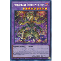 Predaplant Triphyoverutum - Legendary Duelists: Season 3 Thumb Nail