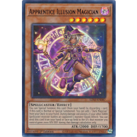 Apprentice Illusion Magician (Red) - Legendary Duelists: Season 3 Thumb Nail