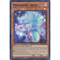 Magicians' Souls (Red) - Legendary Duelists: Season 3 Thumb Nail