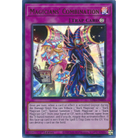 Magicians' Combination - Legendary Duelists: Season 3 Thumb Nail