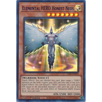 Elemental HERO Honest Neos (Blue) - Legendary Duelists: Season 3 Thumb Nail