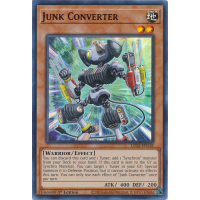 Junk Converter (Red) - Legendary Duelists: Season 3 Thumb Nail