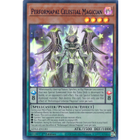 Performapal Celestial Magician (Blue) - Legendary Duelists: Season 3 Thumb Nail