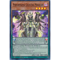 Performapal Celestial Magician (Red) - Legendary Duelists: Season 3 Thumb Nail