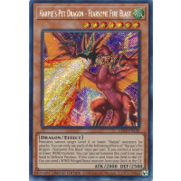 Harpie's Pet Dragon - Fearsome Fire Blast - Legendary Duelists: Season 3 Thumb Nail