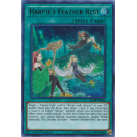 Harpie's Feather Rest - Legendary Duelists: Sisters of the Rose Thumb Nail