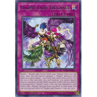 Harpie Lady Elegance - Legendary Duelists: Sisters of the Rose Thumb Nail