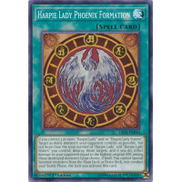 Harpie Lady Phoenix Formation - Legendary Duelists: Sisters of the Rose Thumb Nail